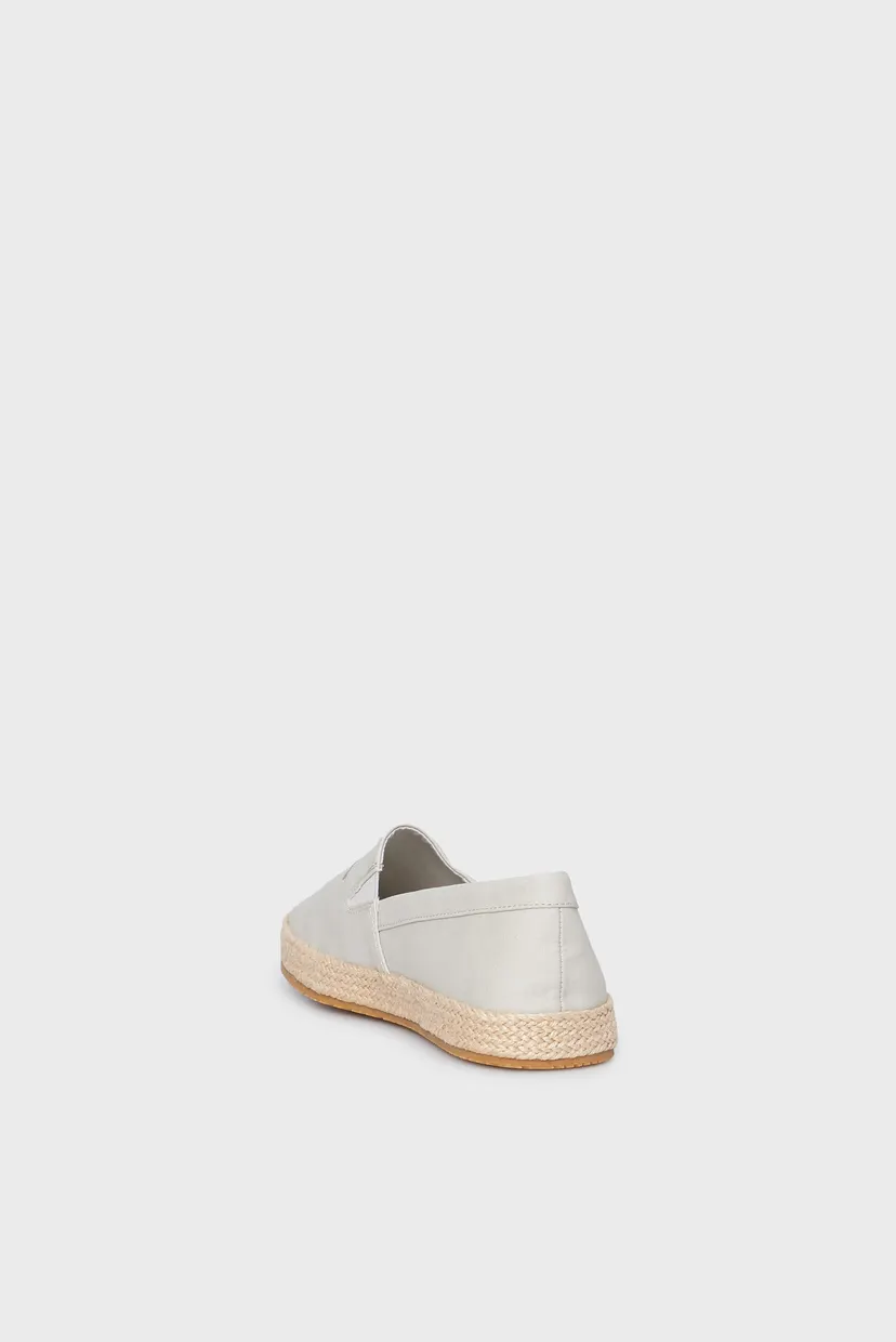 Чоловічі сірі еспадрилі ESPADRILLE SLIPON ML 5