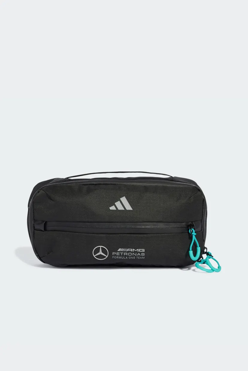 Черная поясная сумка Mercedes - AMG Petronas Formula One Team