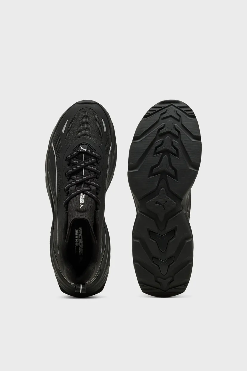 Чорні кросівки PUMA Fade Sneakers Unisex 4