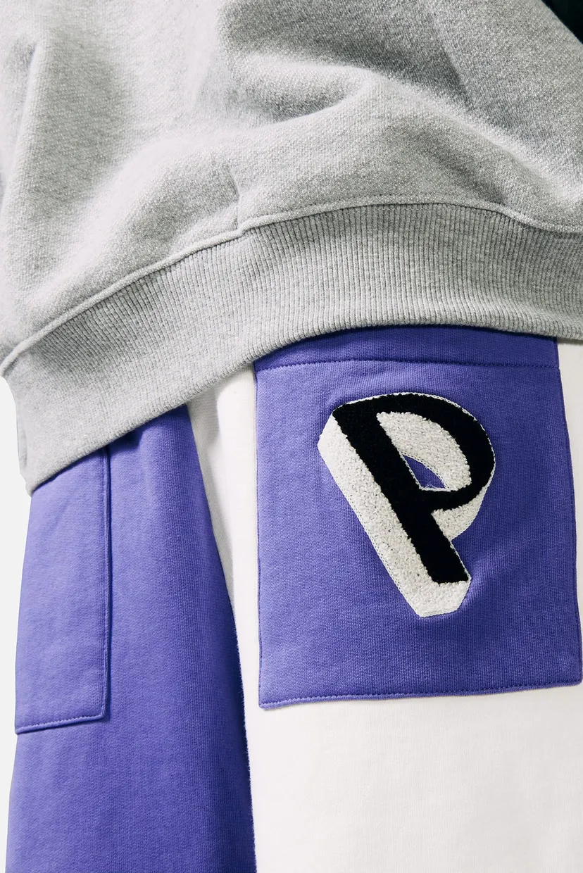 Чоловічі спортивні штани Oversized Patchwork SP GOTS 2
