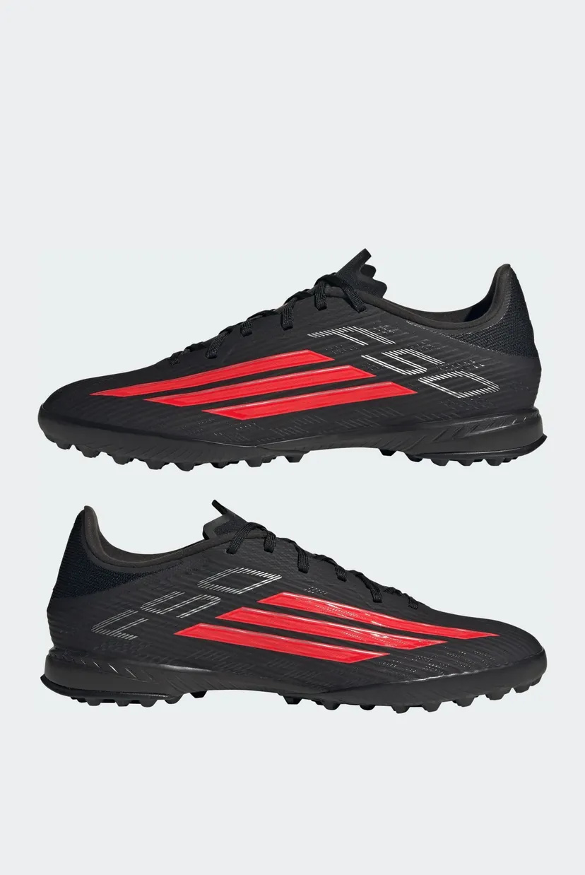 Чорні сороконіжки F50 LEAGUE Turf 7