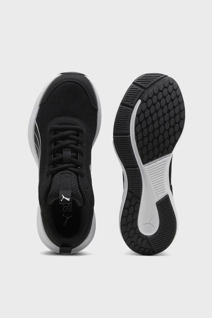 Детские черные кроссовки Kruz Profoam Youth Shoes 4