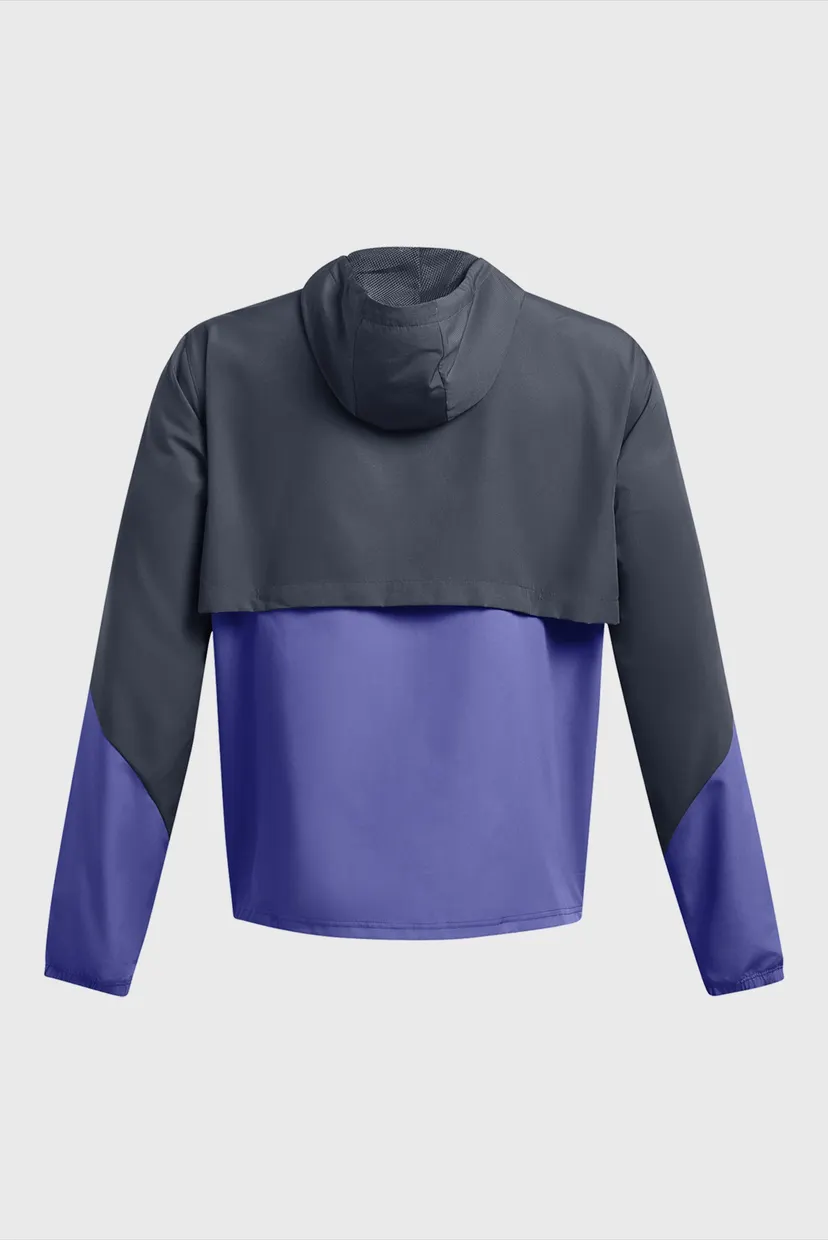 Чоловіча вітровка UA Legacy Windbreaker 5
