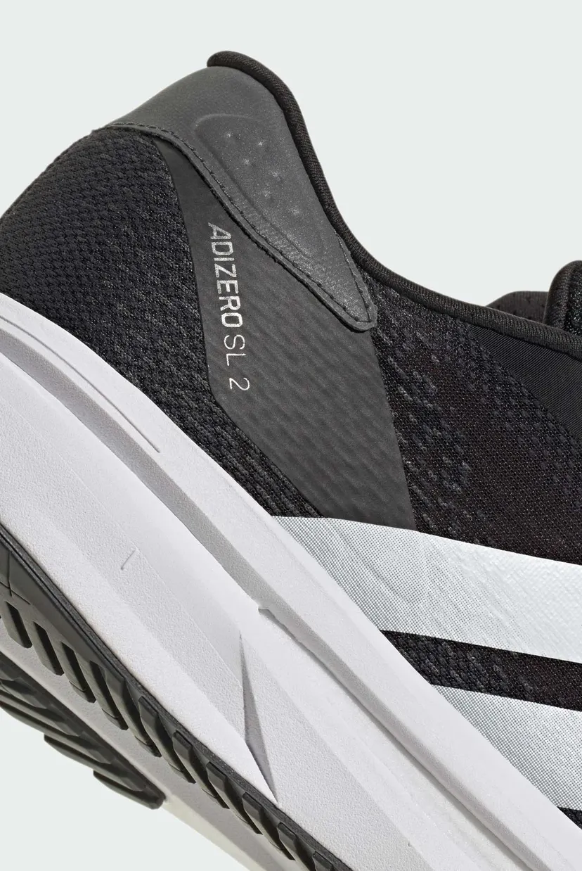 Женские черные кроссовки Adizero SL2 9