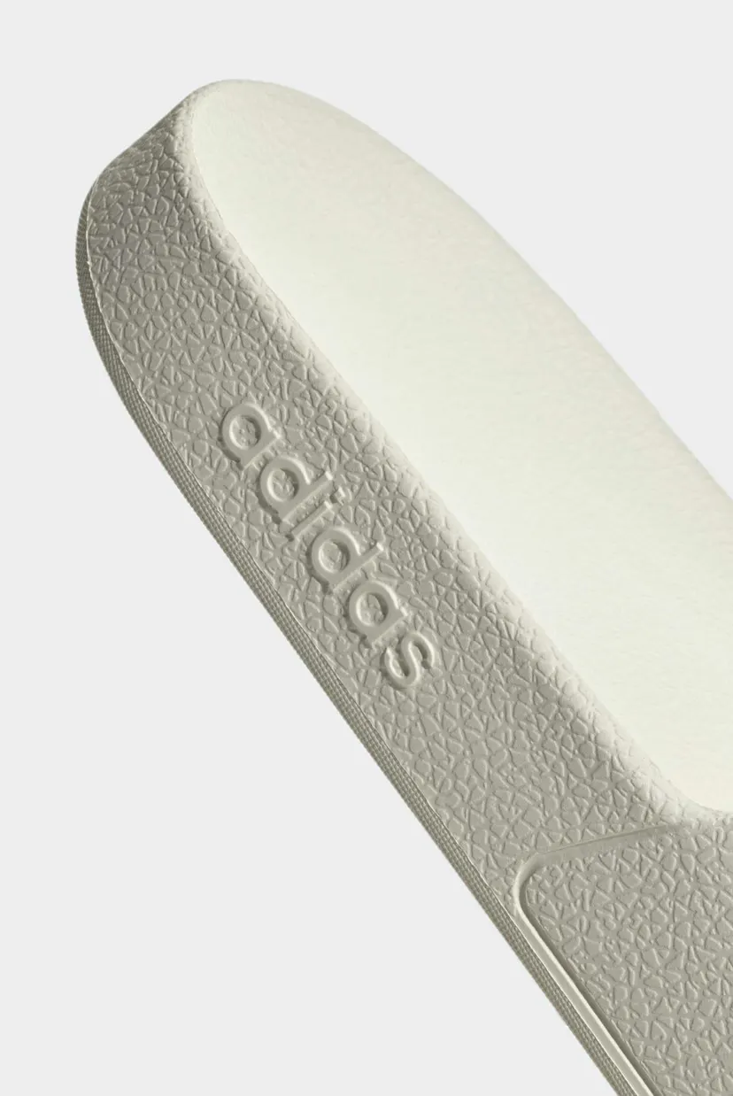 Бежевые слайдеры Adilette Aqua 9