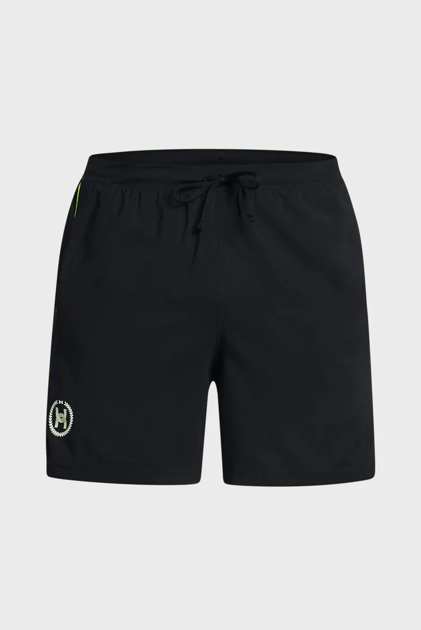 Мужские черные шорты UA RUN ANYWHERE 5'' SHORTS 3
