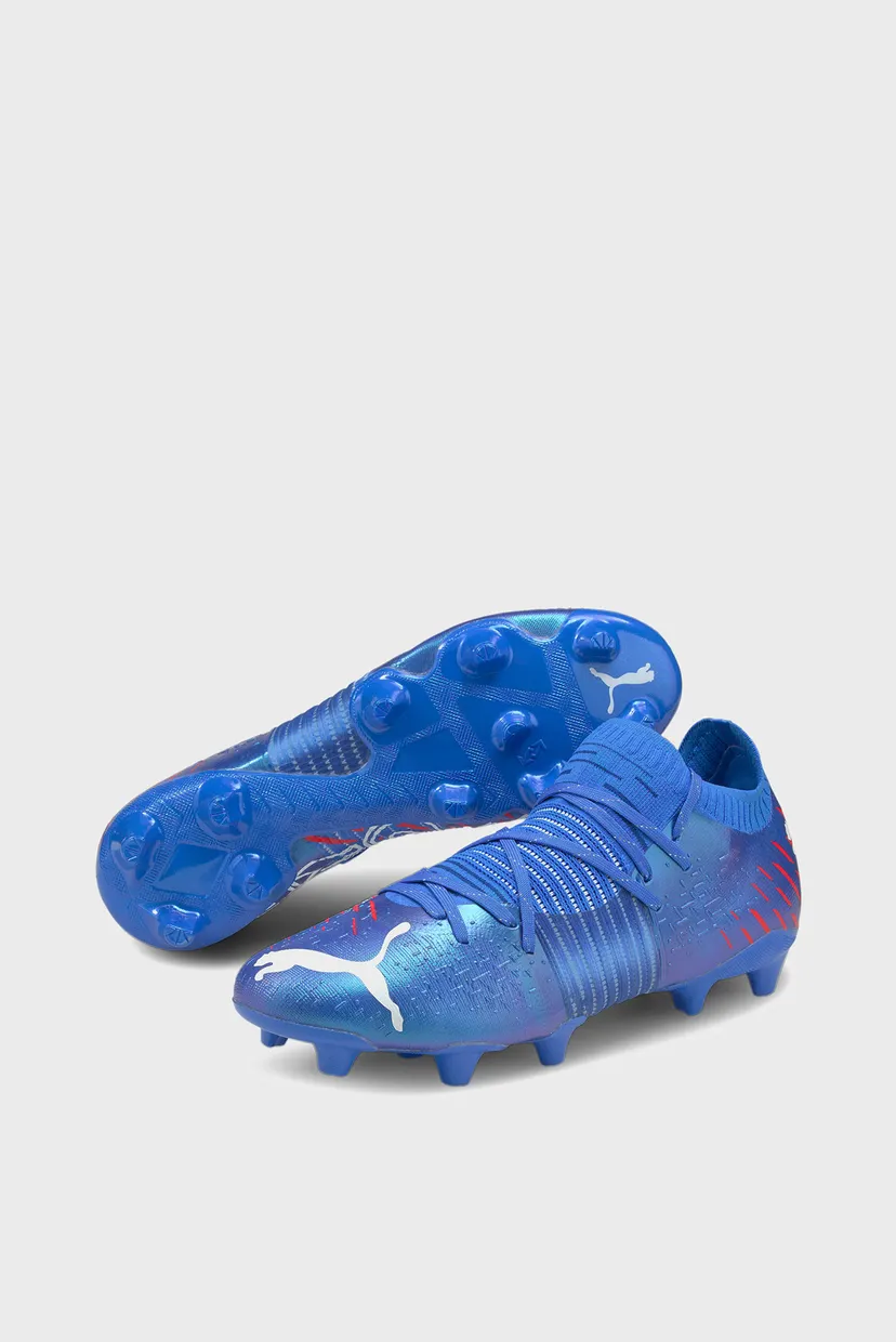 Бутсы Future Z 1.2 FG/AG Men's Football Boots PUMA 106476 — MD-Fashion