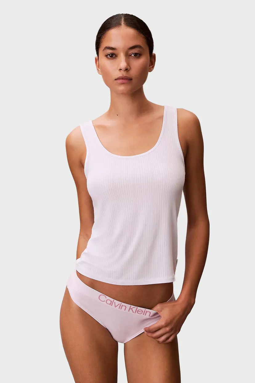 Женские пудровые трусики BIKINI 5