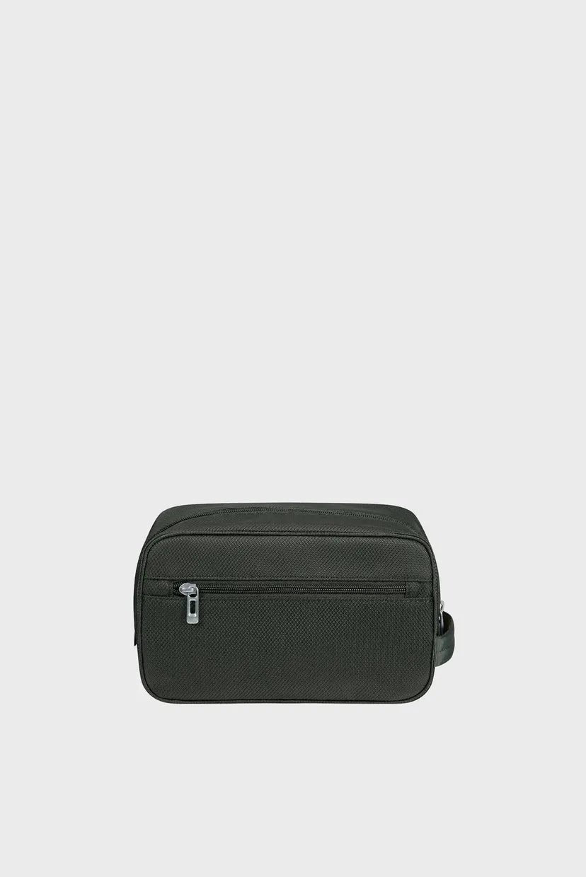 Чоловічий зелений несесер RESPARK TOILET KIT GREEN/DARK GREEN 3