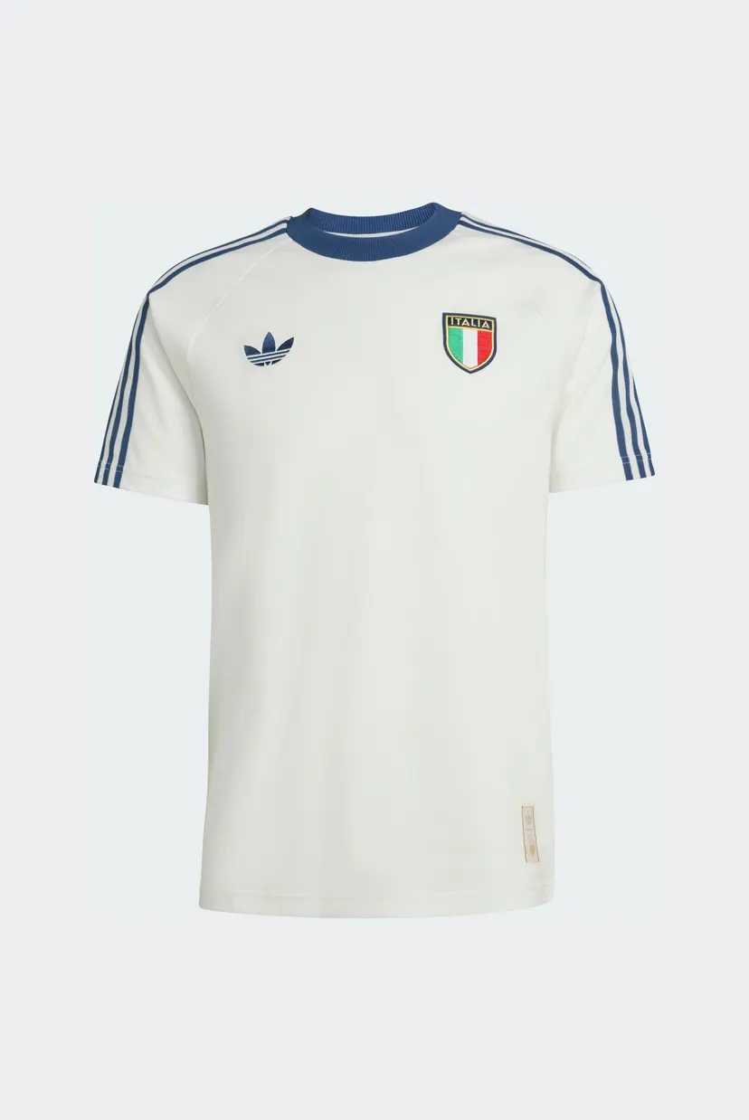 Мужская белая футболка Italy Originals 6