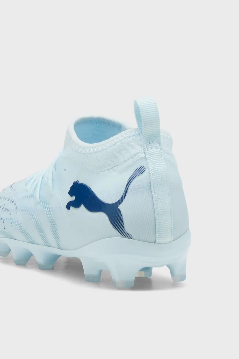 Дитячі блакитні бутси FUTURE 9 MATCH FG/AG Football Shoes Youth 6