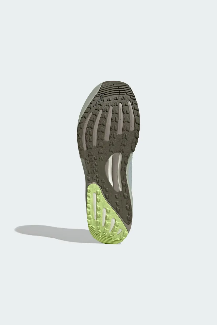Мужские серые кроссовки Supernova Rise GTX Running 3