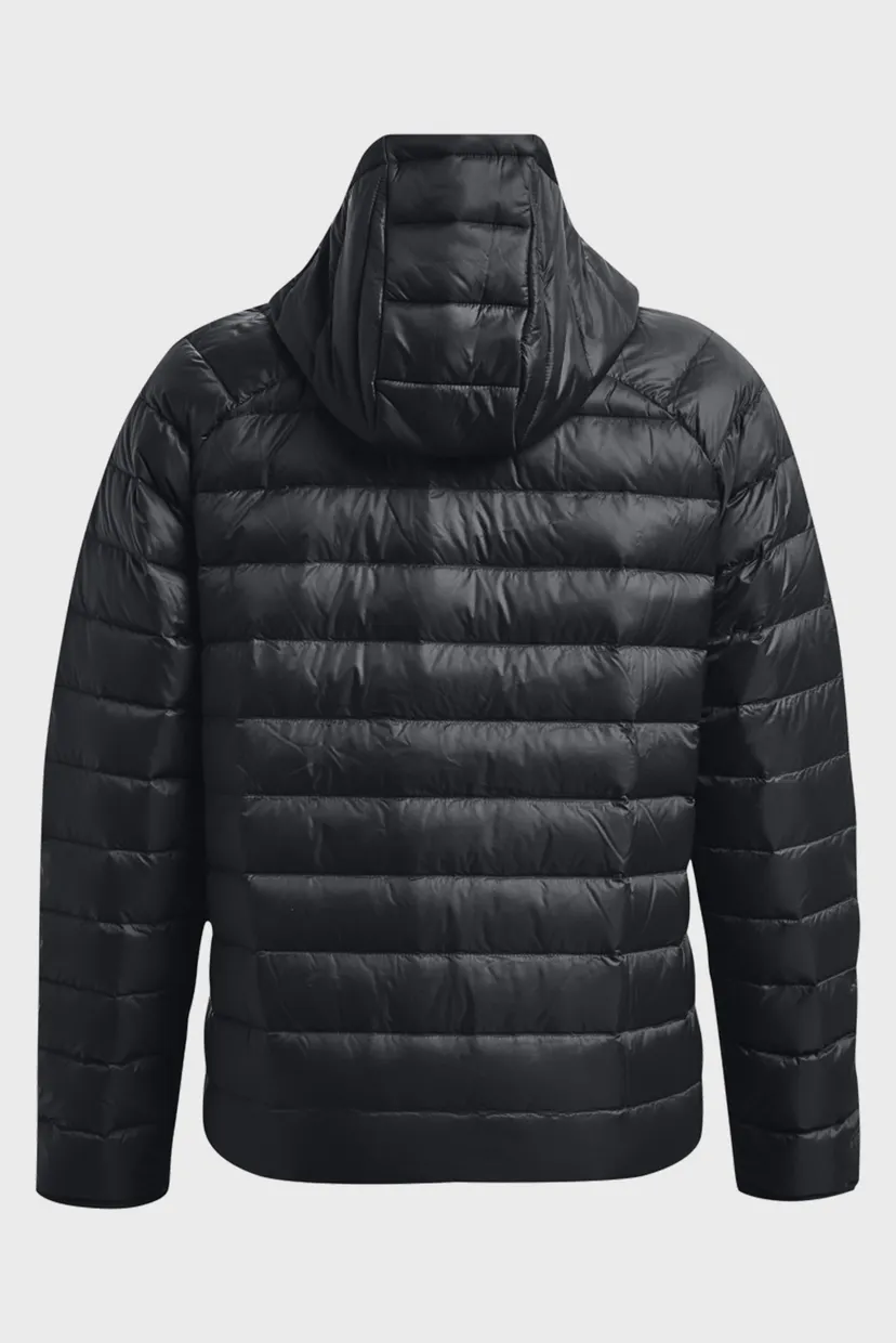 Женский черный пуховик Armour Down 2.0 Jkt 6