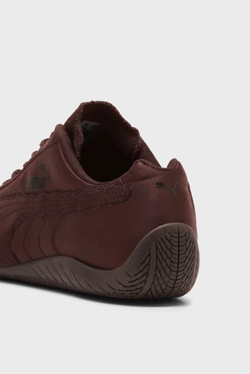 Женские коричневые кроссовки Speedcat Venus Sneakers Women 7