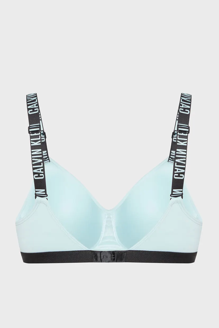 Женский голубой бюстгальтер LGHTLY LINED BRALETTE 9