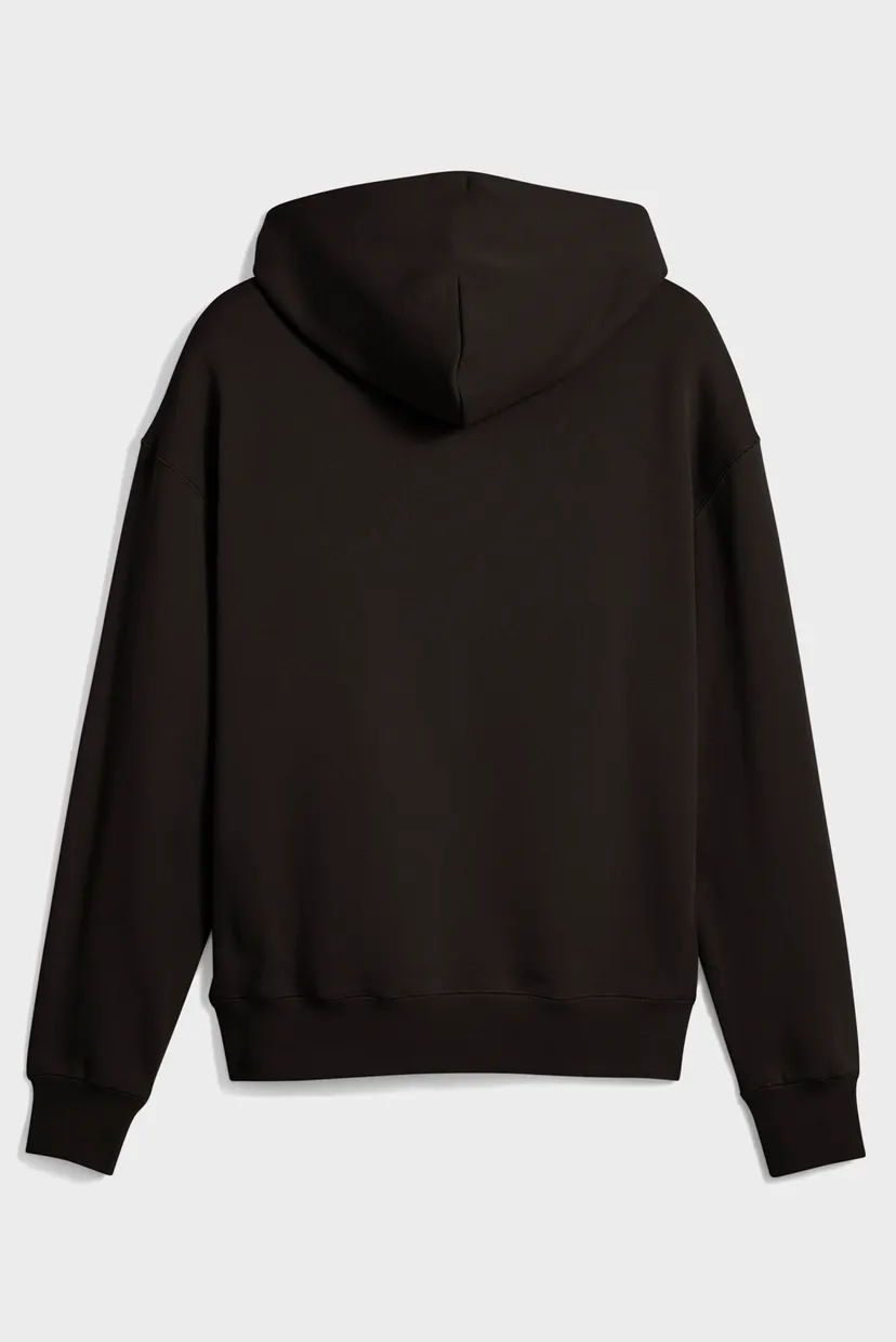 Мужское черное худи MMQ Hoodie Men 5