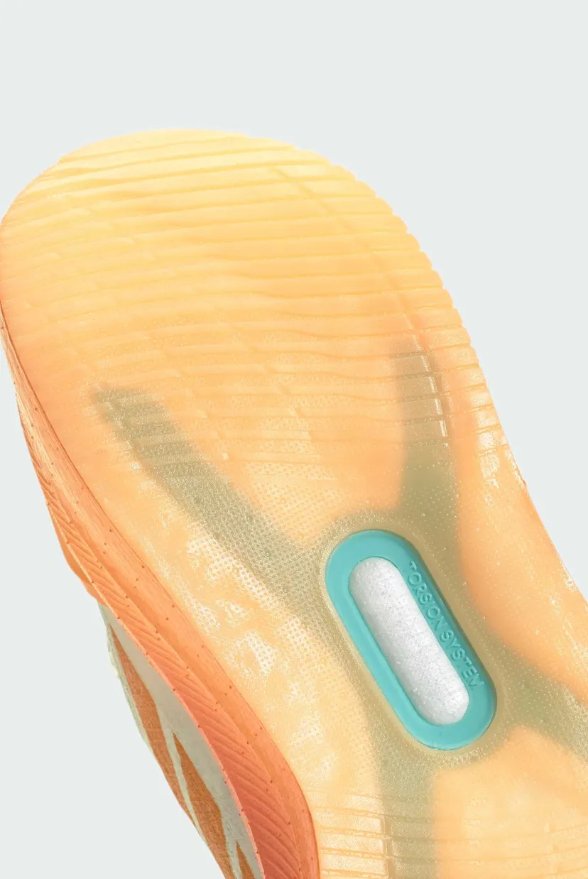 Мужские белые кроссовки Ultraboost 5 Strung 9