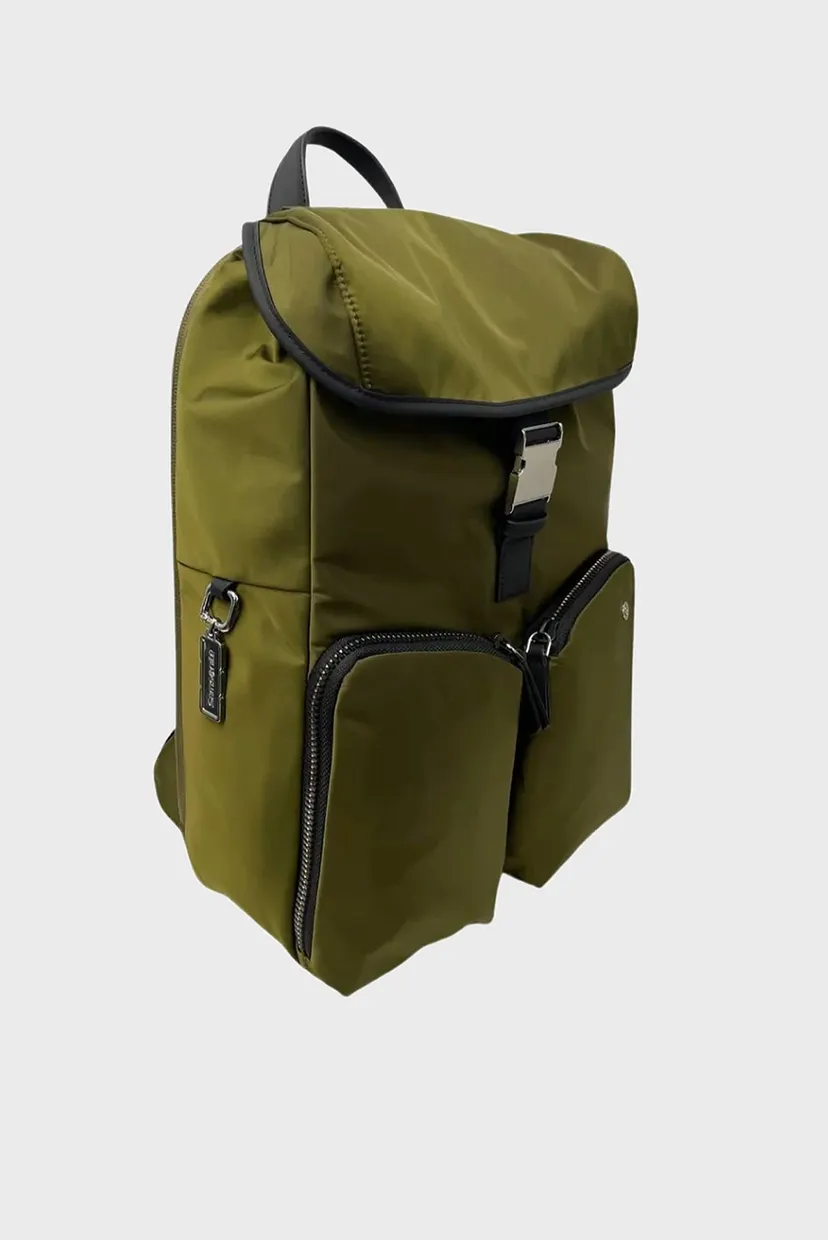 Женский оливковый рюкзак BLAZING OLIVE GREEN 3