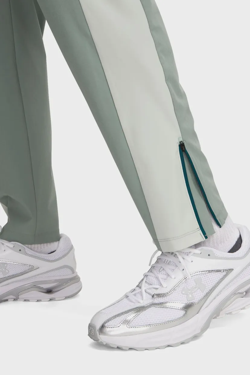 Чоловічі м'ятні спортивні штани UA Woven Utility Pants 4