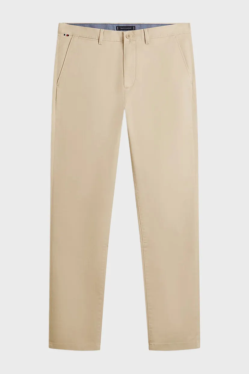 Мужские бежевые чиносы DENTON ESSENTIAL TWILL 5