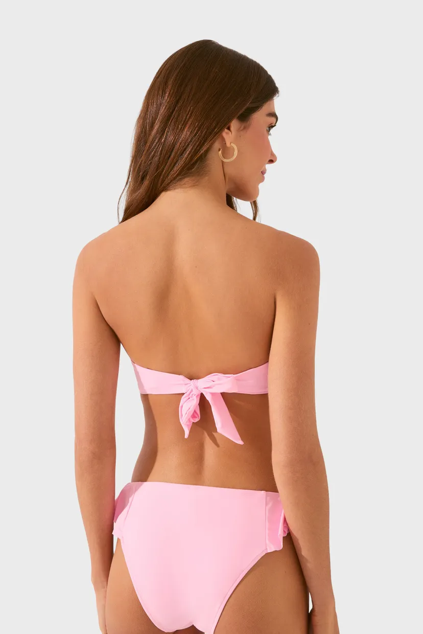 Жіночий рожевий ліф від купальника women'secret 6489784 — MD-Fashion