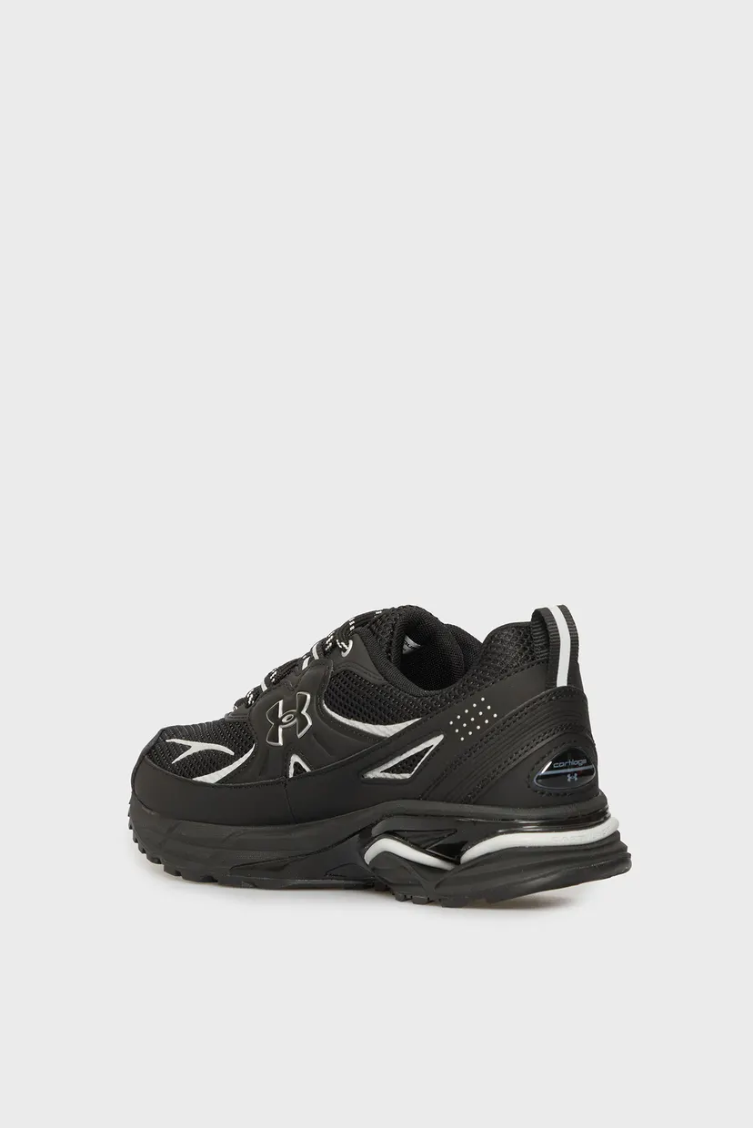 Чорні кросівки UA Apparition Tech 5