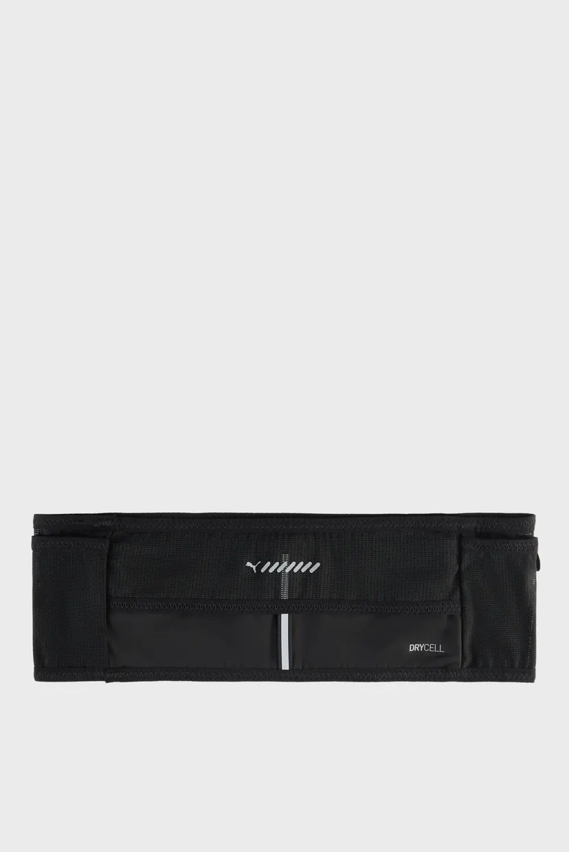 Чорна поясна сумка Race Day Waistband 4