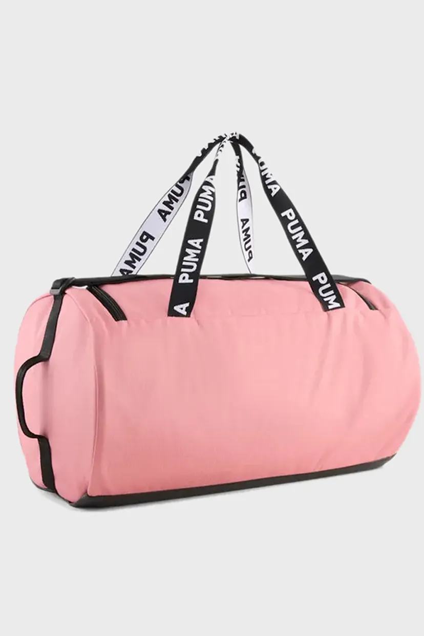 Женская розовая спортивная сумка Essentials Training 28.5L Barrel Bag Essentials Training 28.5L Barrel Bag 3
