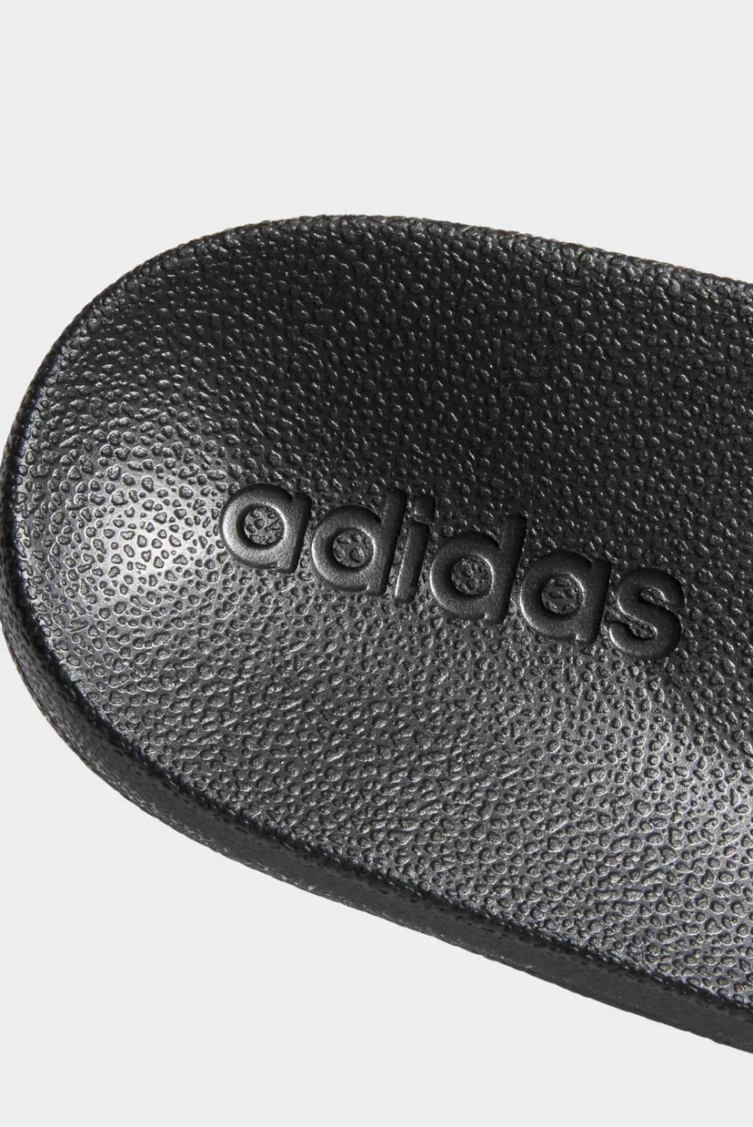 Детские черные слайдеры Adilette 8