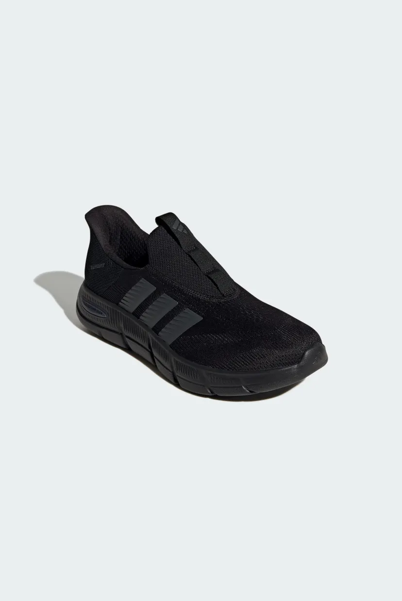 Мужские черные слипоны CLOUDFOAM FLEX LOUNGE RAPIDFIT 4