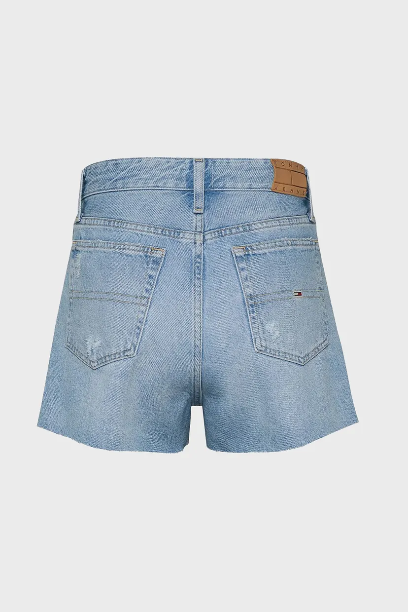 Жіночі блакитні джинсові шорти HOT PANT 7