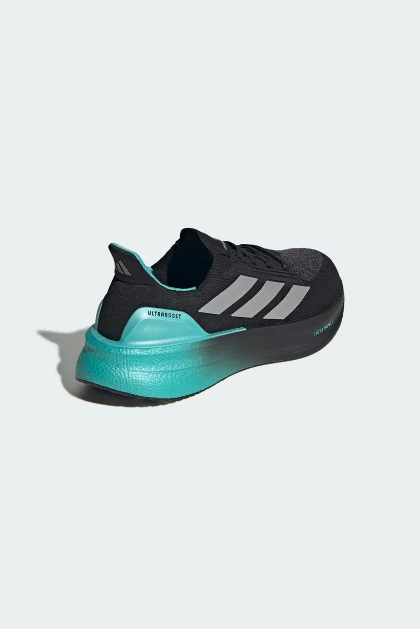Мужские черные кроссовки ULTRABOOST 5 MERCEDES AMG PETRONAS F1 TEAM 5