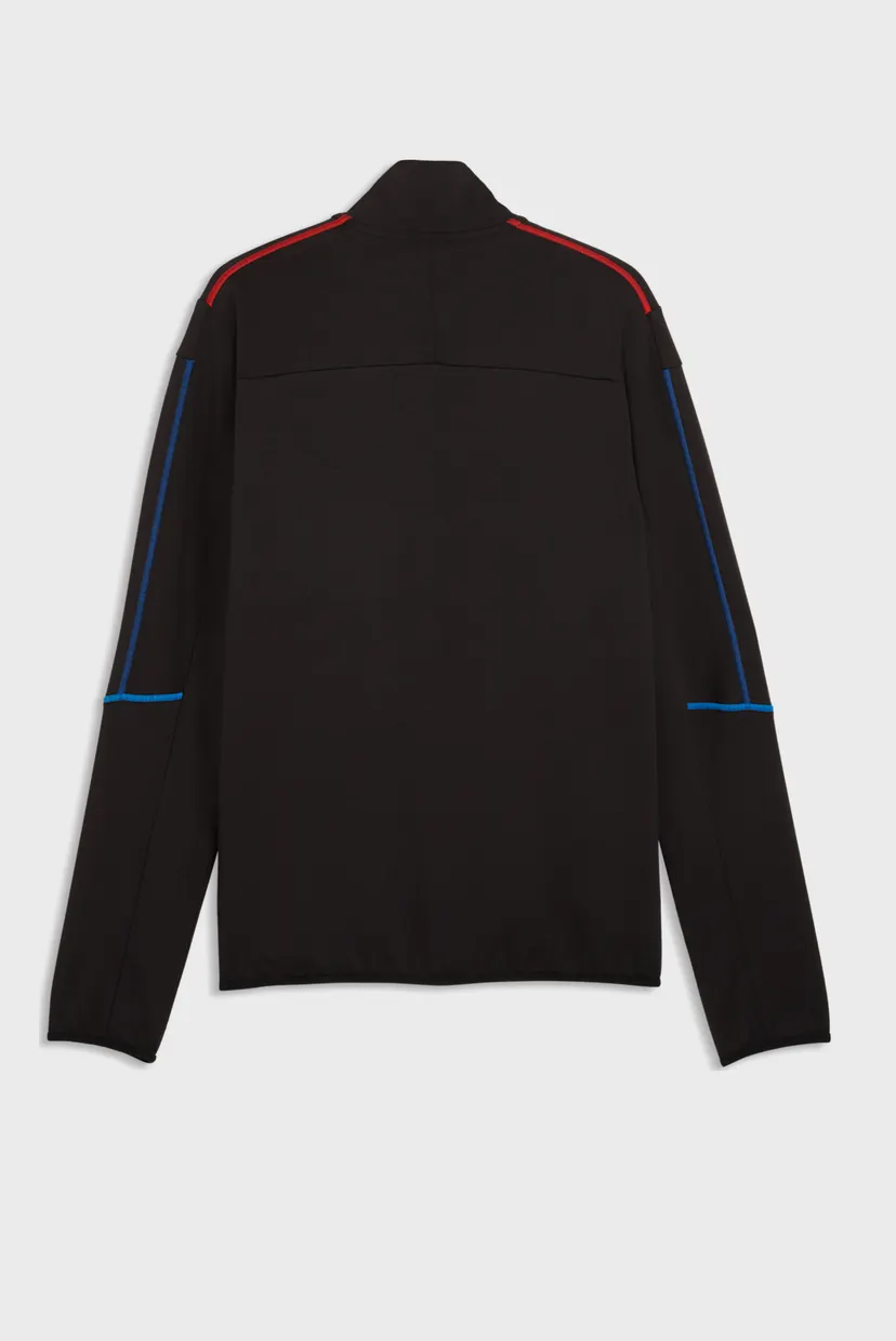 Чоловіча чорна куртка BMW M MOTORSPORT Sportswear MT7 Track Jacket Men 5