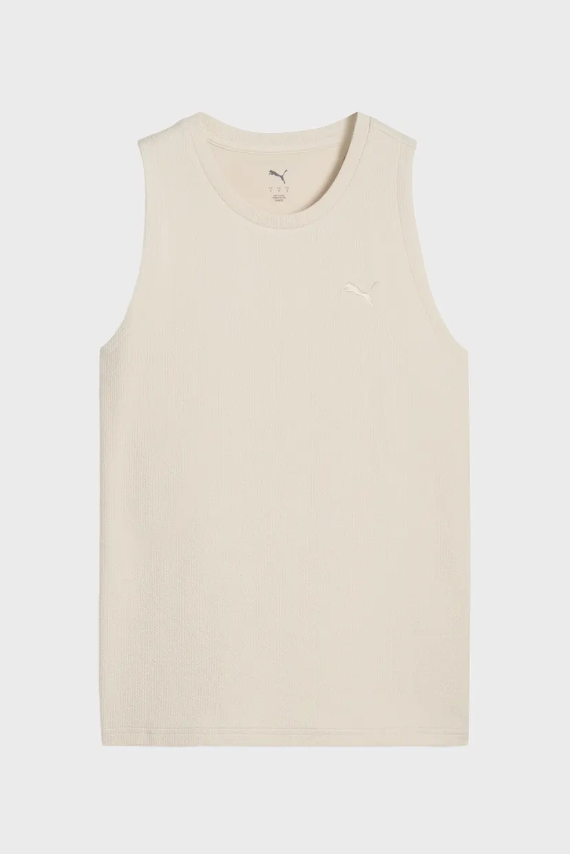 Жіноча біла майка HER Tank Top Women 4