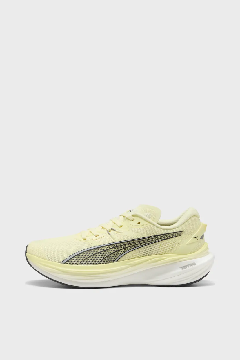 Чоловічі жовті кросівки Deviate NITRO™ 3 Running Shoes Men 3