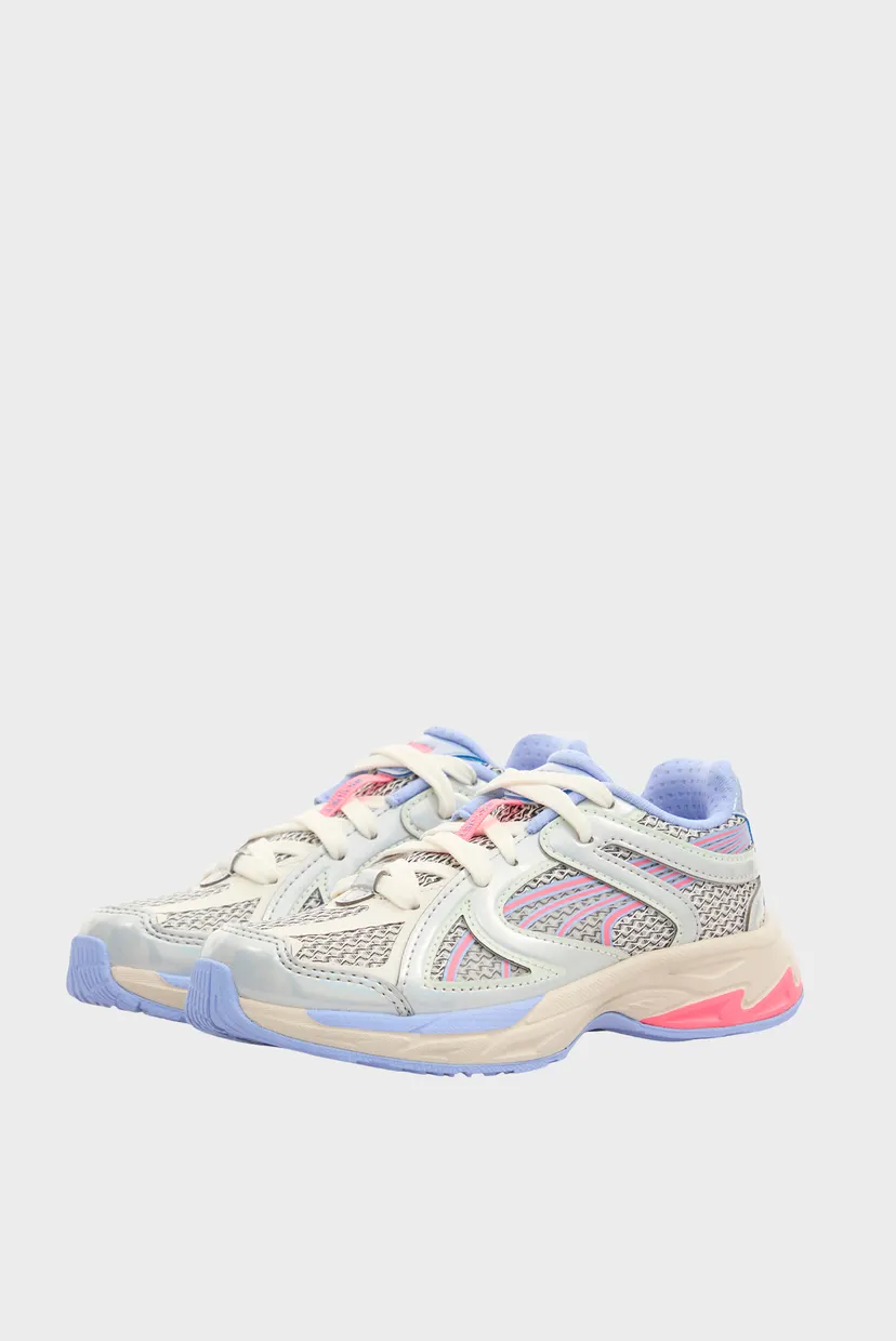 Детские кроссовки PUMA SkyJet Girls Club Sneakers Kids 3