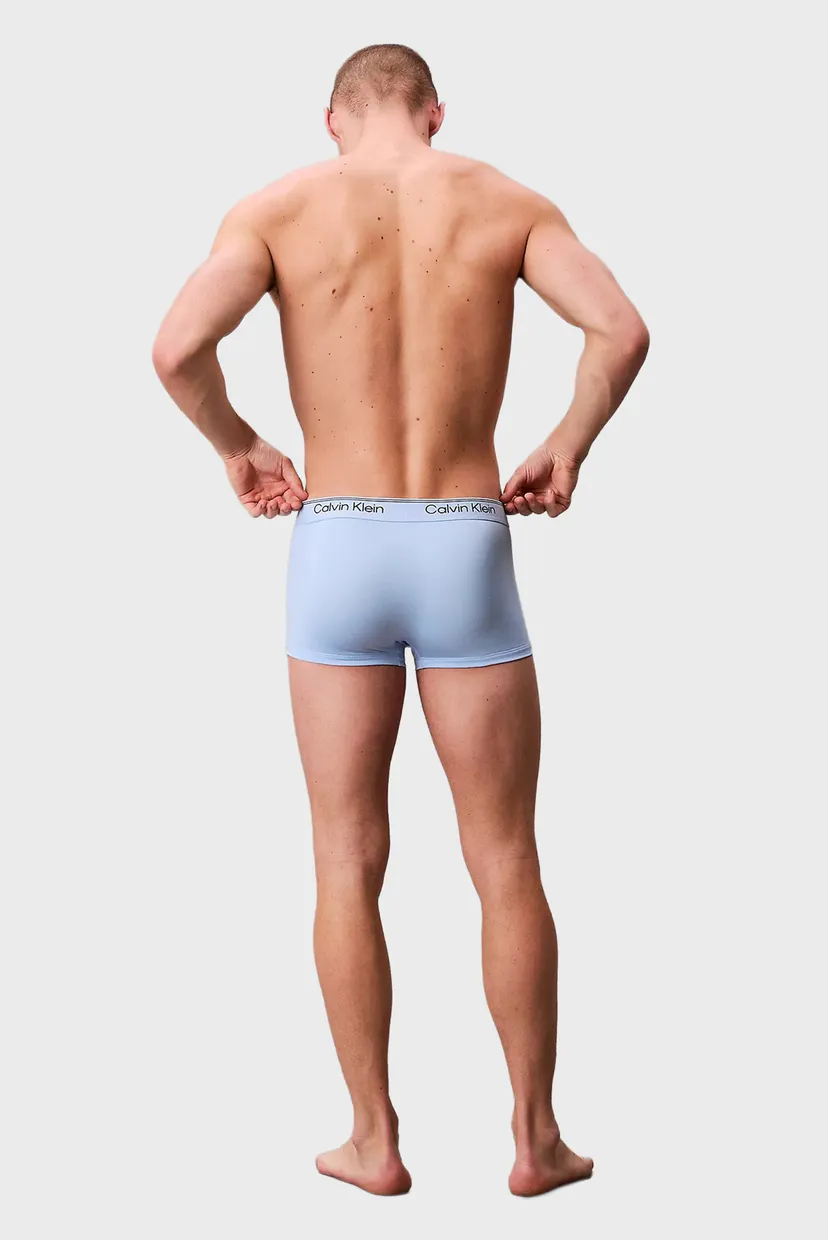 Чоловічі боксери (3 шт) LOW RISE TRUNK 4