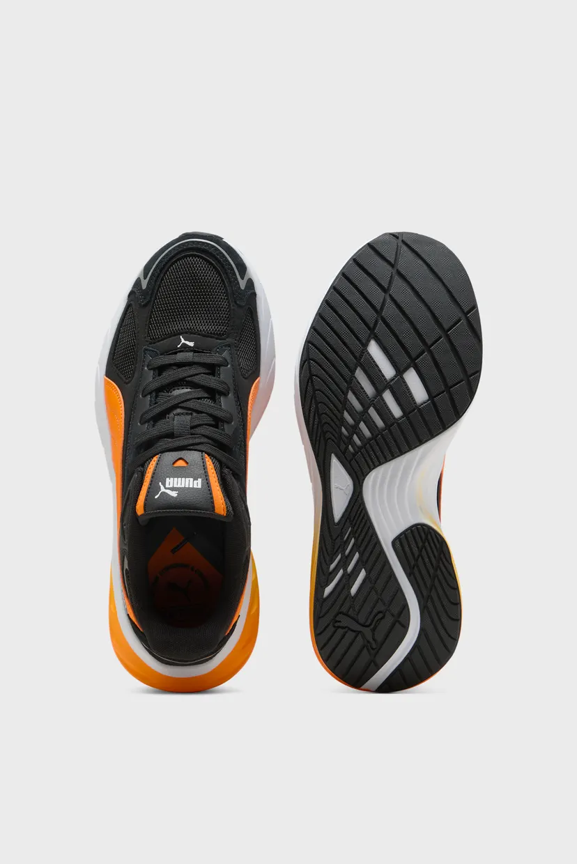 Чорні кросівки McLAREN RACING Hypnotic LS 2 Sneakers Unisex 4