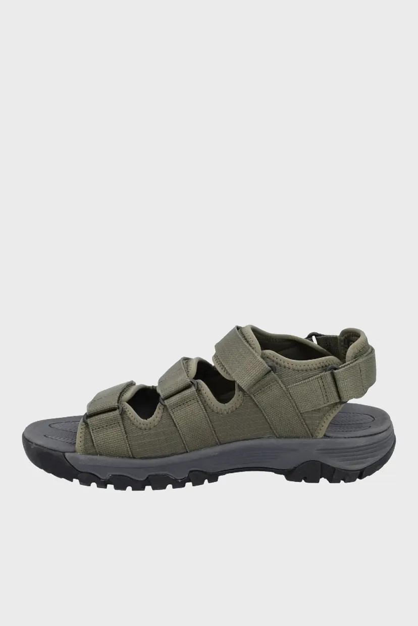 Чоловічі оливкові сандалі KHOROS HIKING SANDALS 3