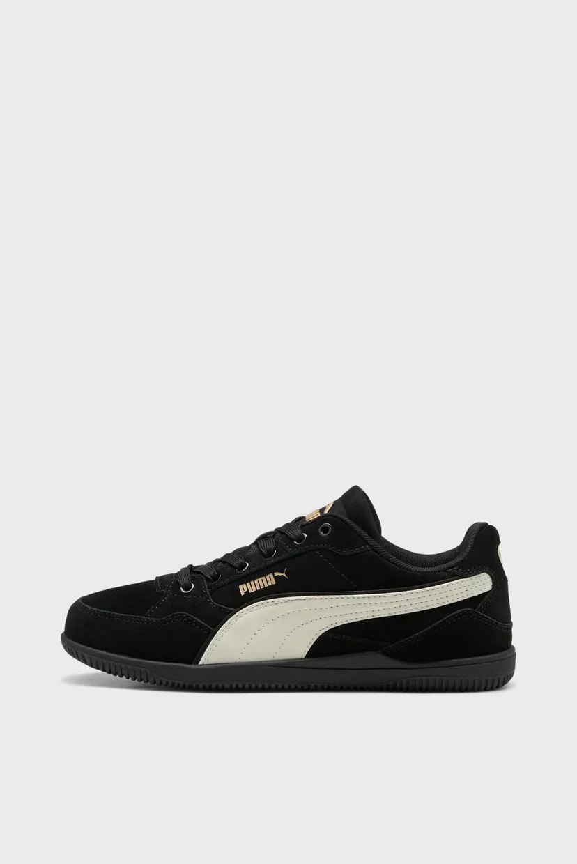 Женские черные замшевые сникерсы K-Moda Sneakers Women 3