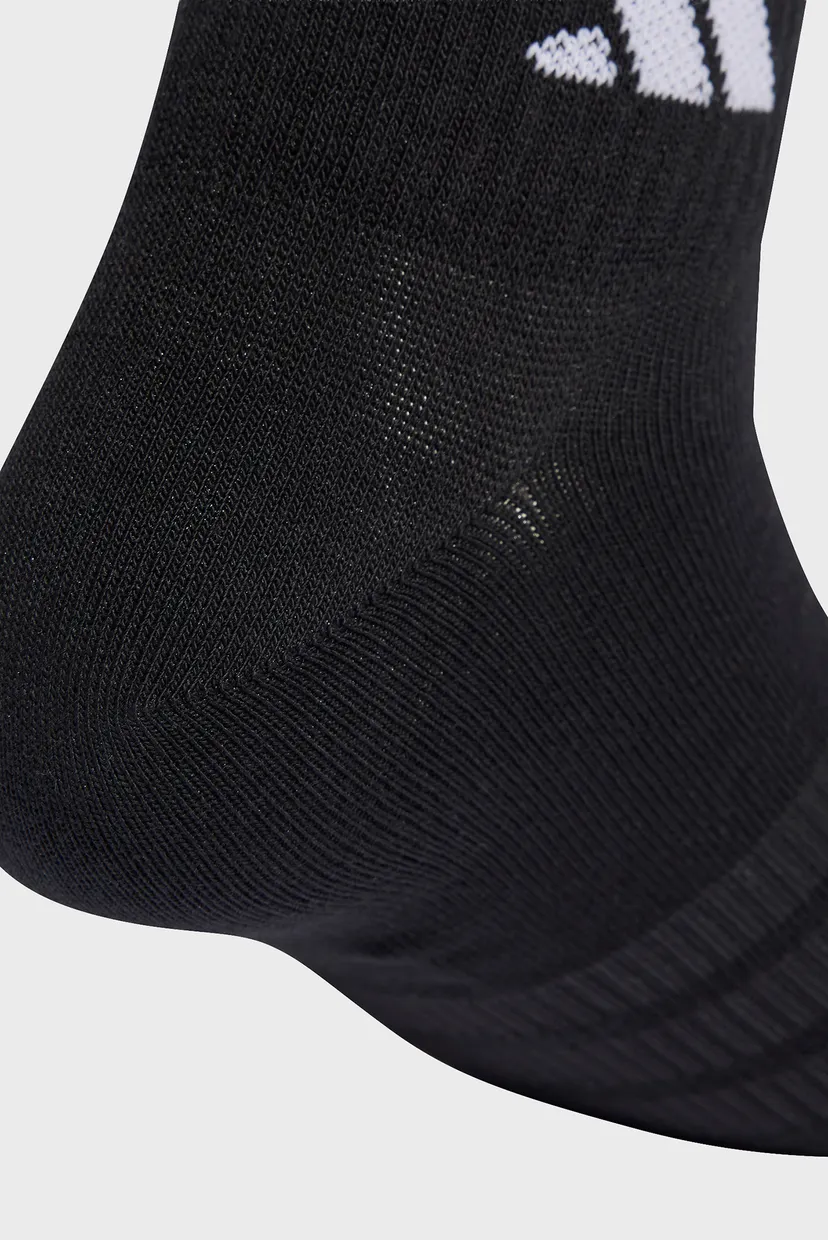 Чорні шкарпетки (3 пари) THIN&LIGHT SPORTSWEAR ANKLE 3