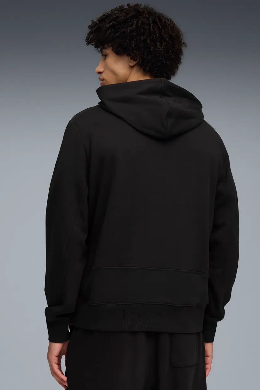 Чоловіче чорне худі Pivot Hoodie Men 3