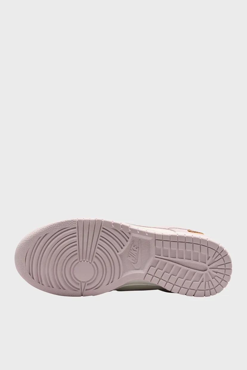Женские замшевые кроссовки WMNS NIKE DUNK LOW 6