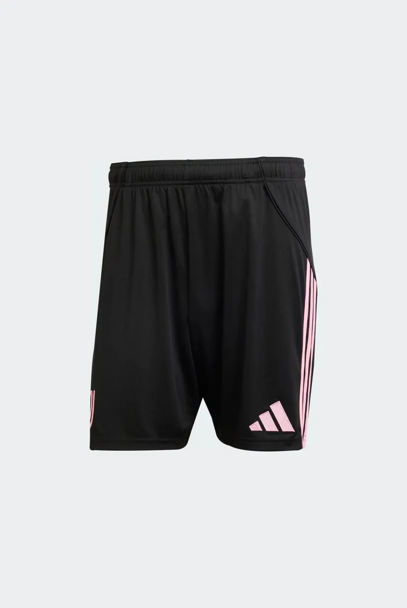 Чоловічі чорні шорти Juventus 25/26 Home 6