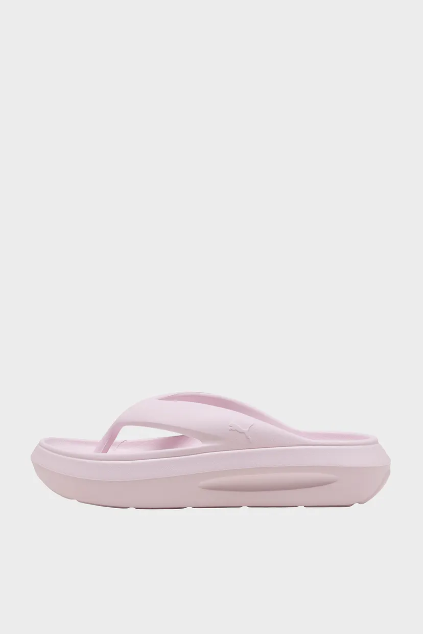Женские пудровые вьетнамки Flatter Flip Sandals Women 3