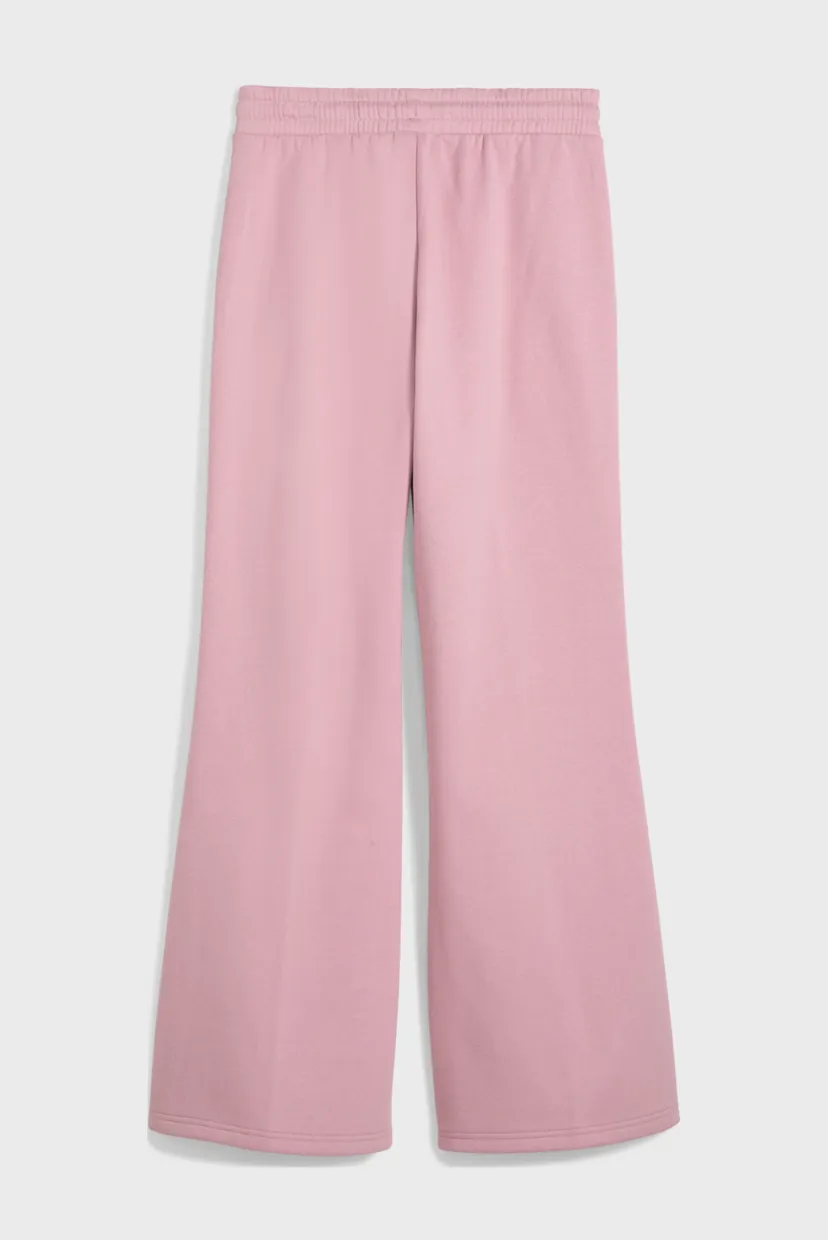 Женские розовые спортивные брюки HER Comfort High-Waist Straight Pants Women 5