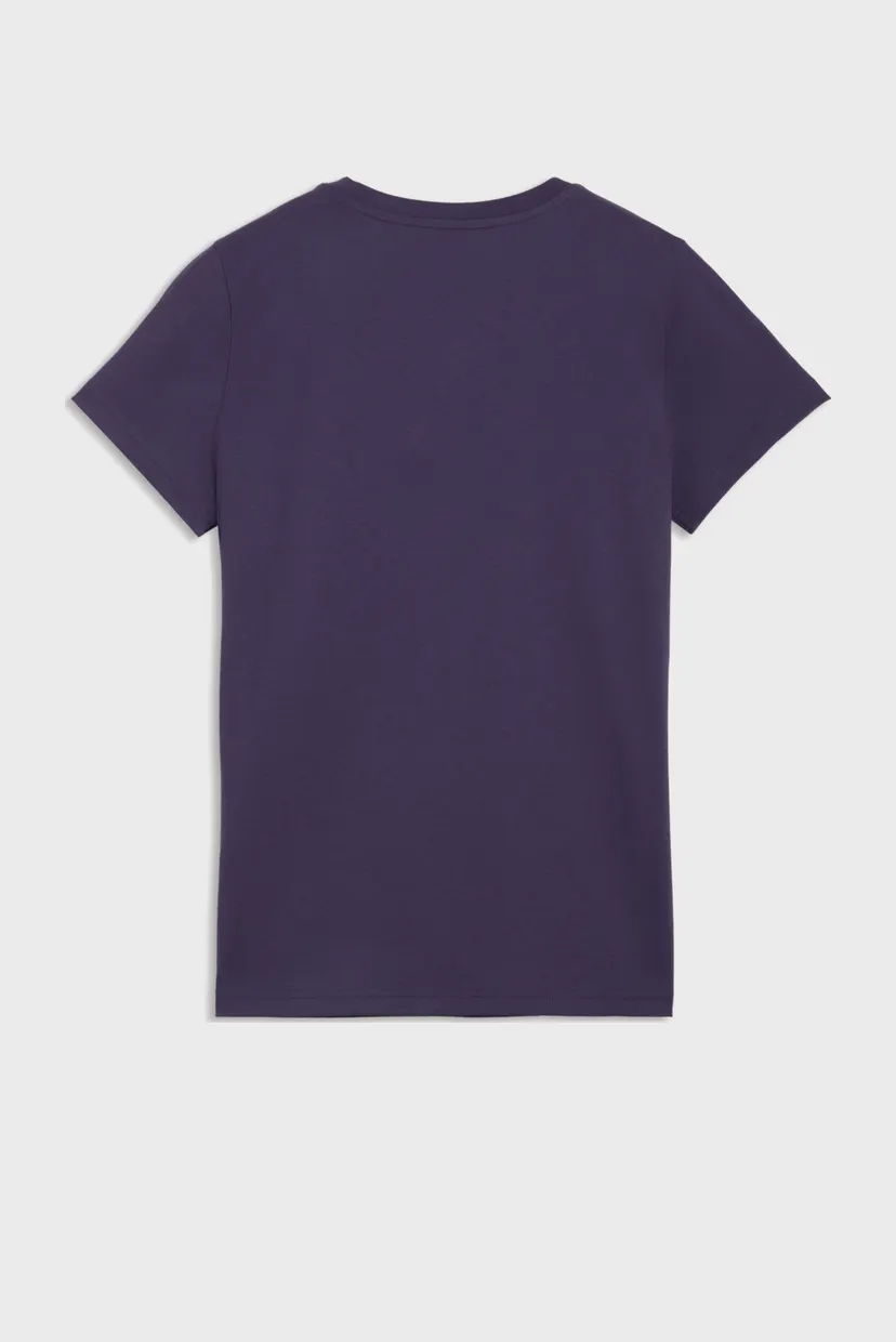 Жіноча фіолетова футболка Graphic Cherry Tee Women 5