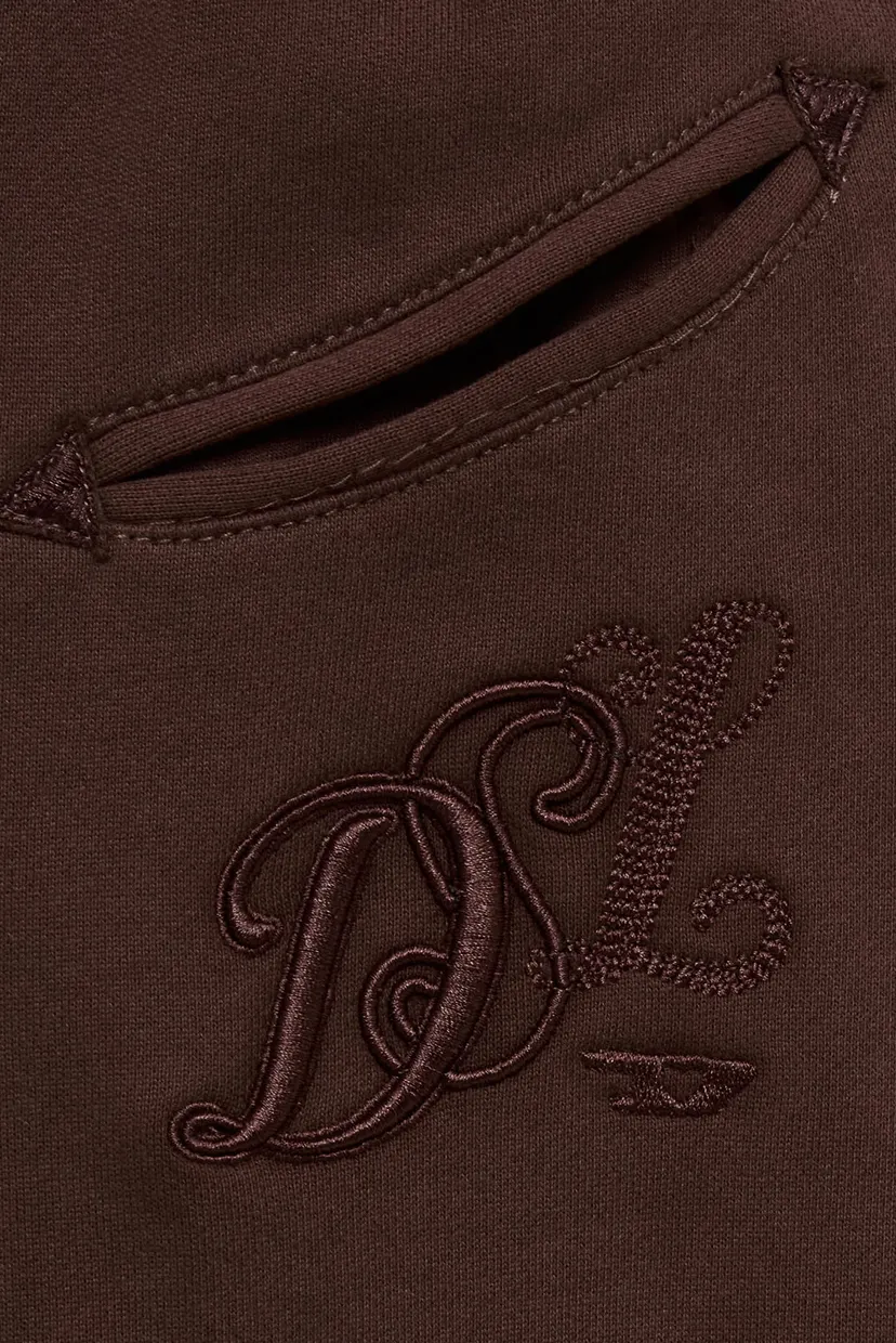 Жіночі темно-коричневі спортивні штани PANT 3