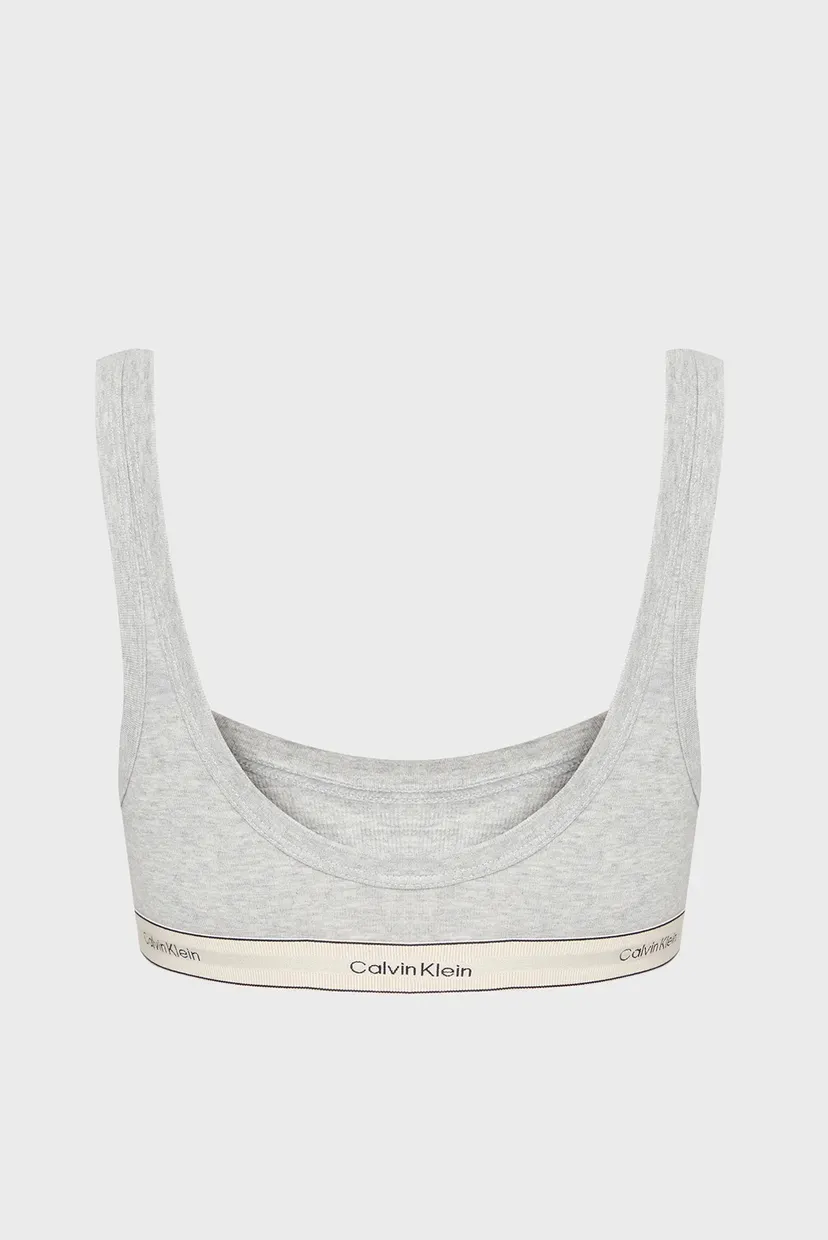 Жіночий сірий топ UNLINED BRALETTE 8