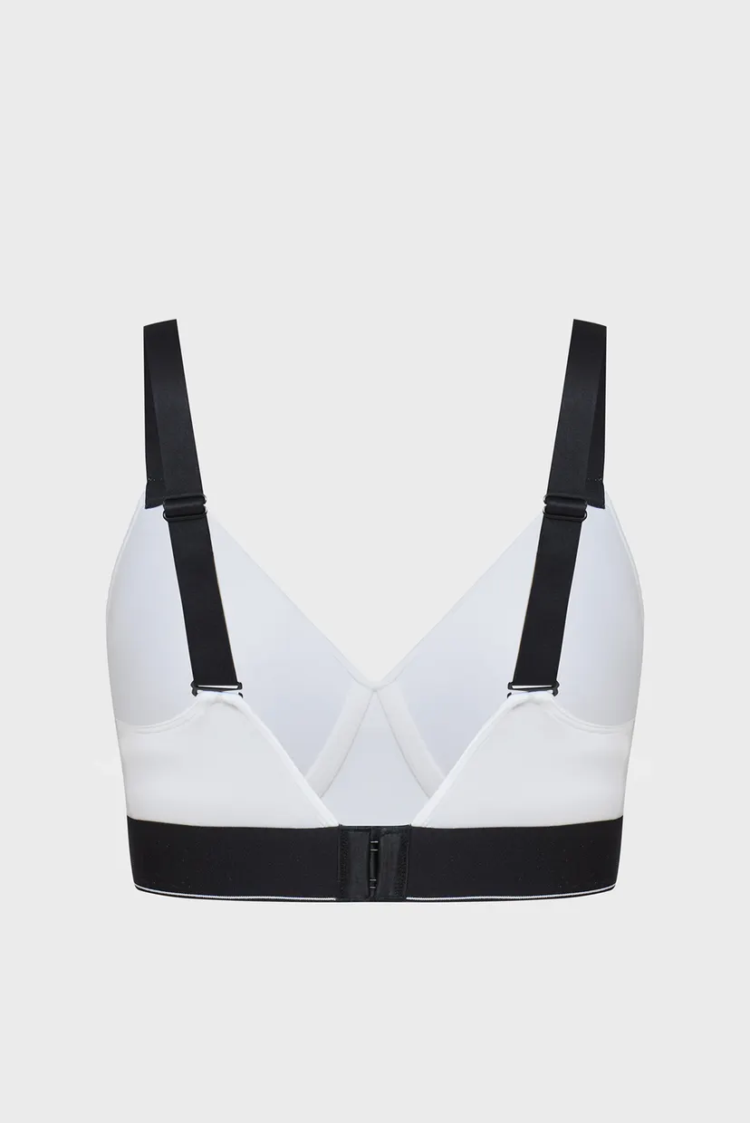 Жіночий білий бюстгальтер LIGHTLY LINED BRALETTE 8